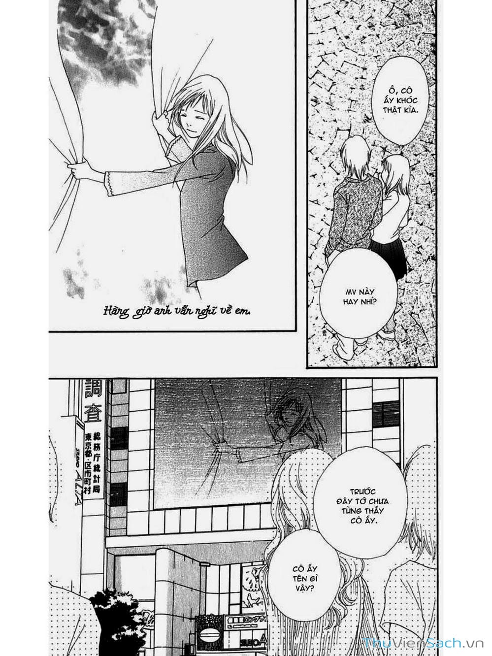 Truyện Tranh Phố Mèo - Cat Street trang 4