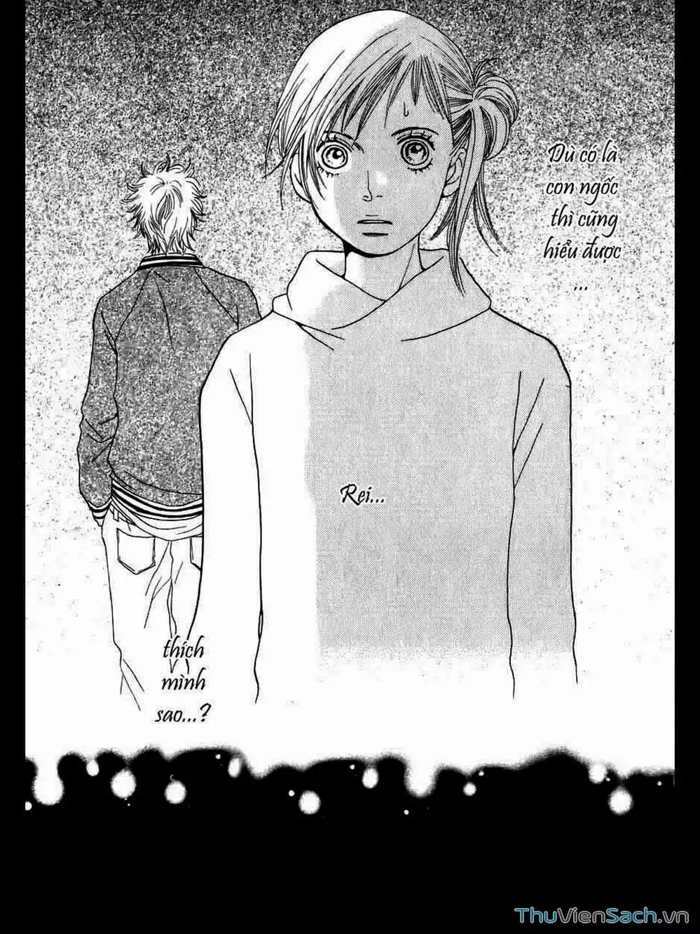 Truyện Tranh Phố Mèo - Cat Street trang 4