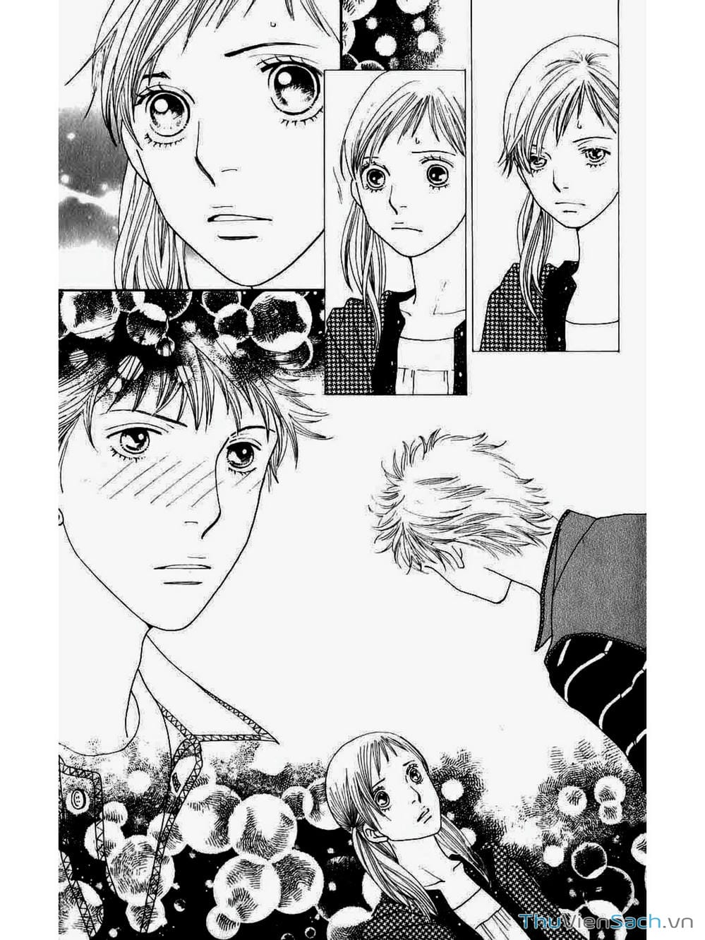 Truyện Tranh Phố Mèo - Cat Street trang 4