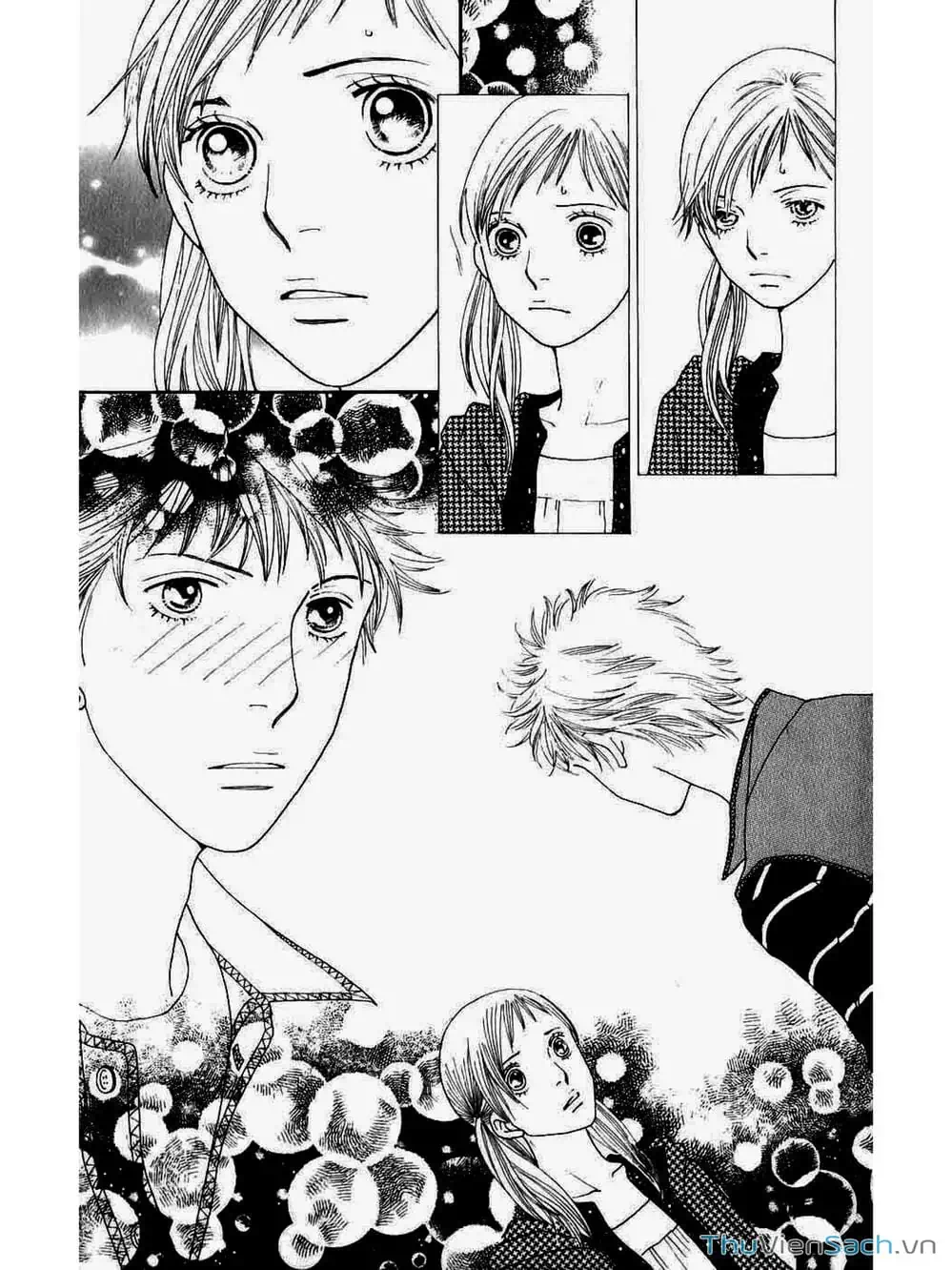 Truyện Tranh Phố Mèo - Cat Street trang 4