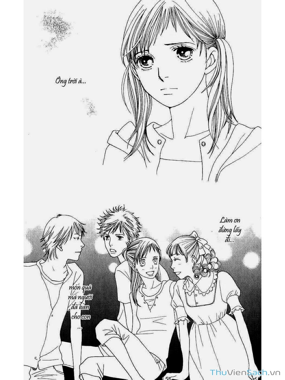 Truyện Tranh Phố Mèo - Cat Street trang 4