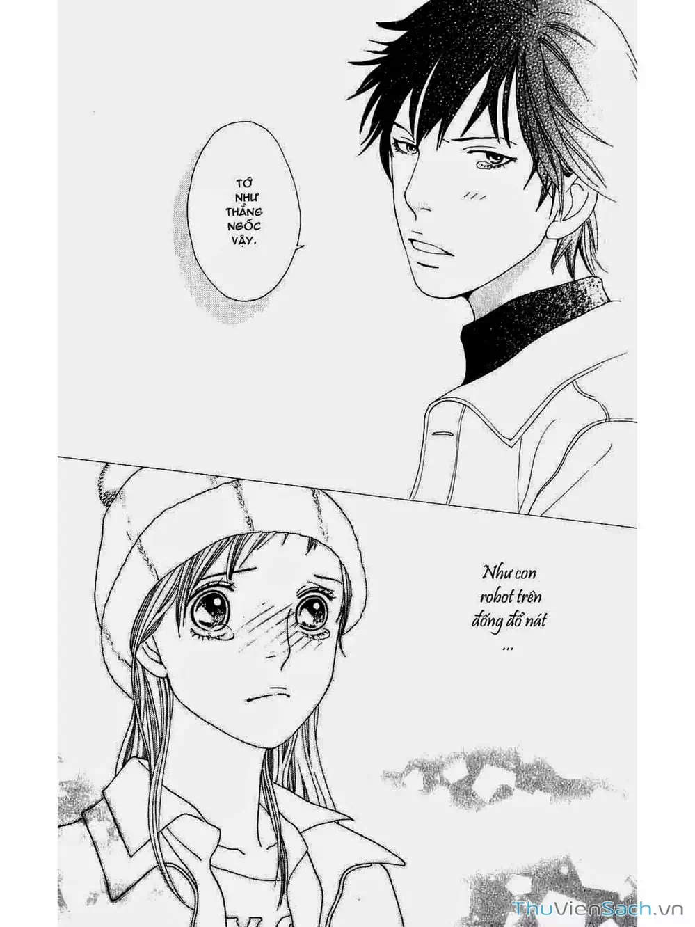 Truyện Tranh Phố Mèo - Cat Street trang 4