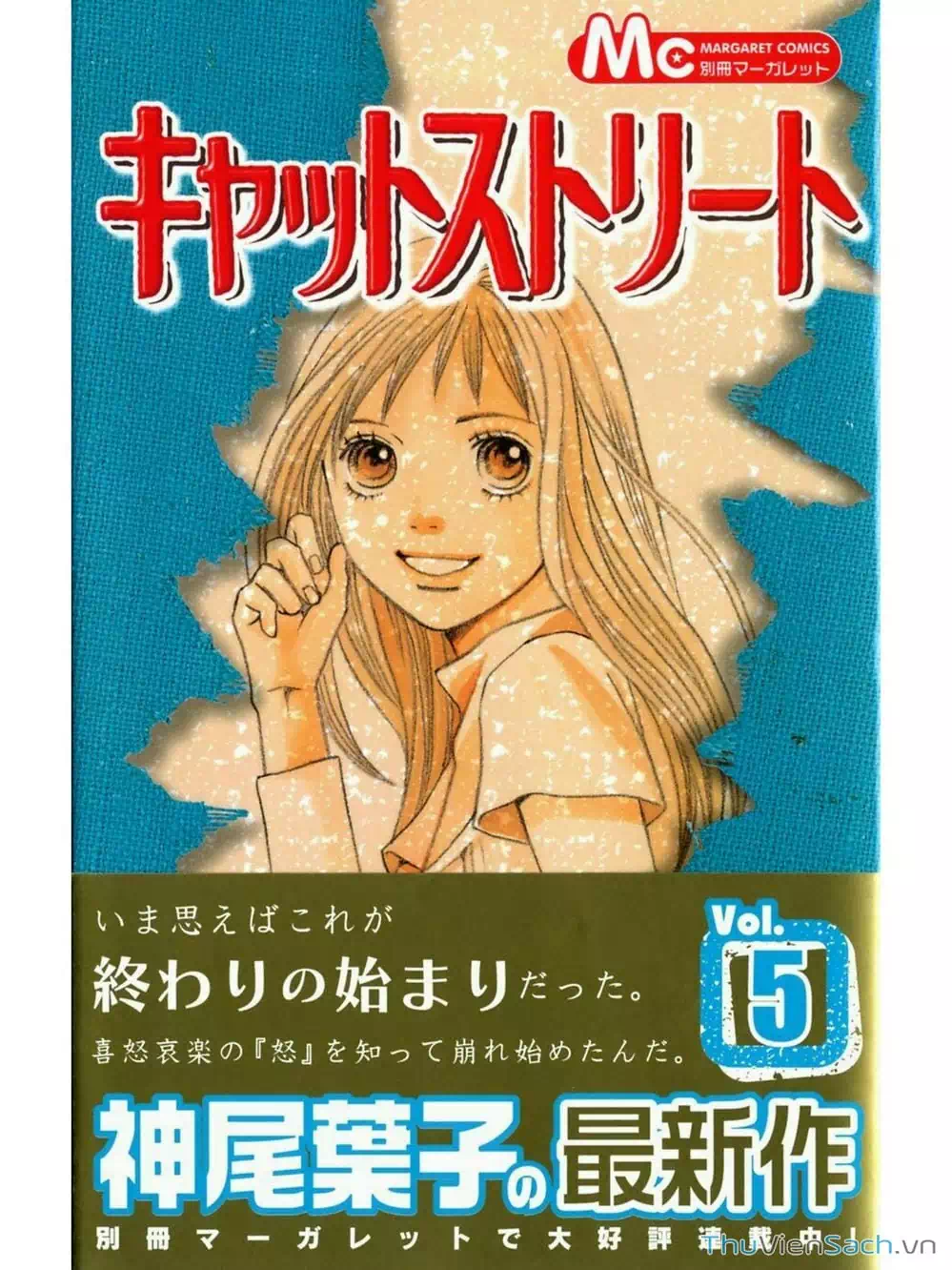 Truyện Tranh Phố Mèo - Cat Street trang 4