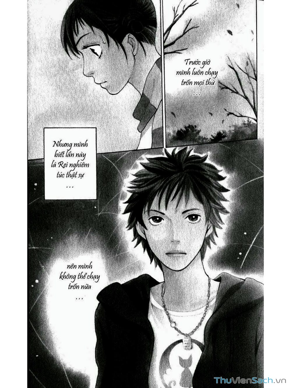 Truyện Tranh Phố Mèo - Cat Street trang 4