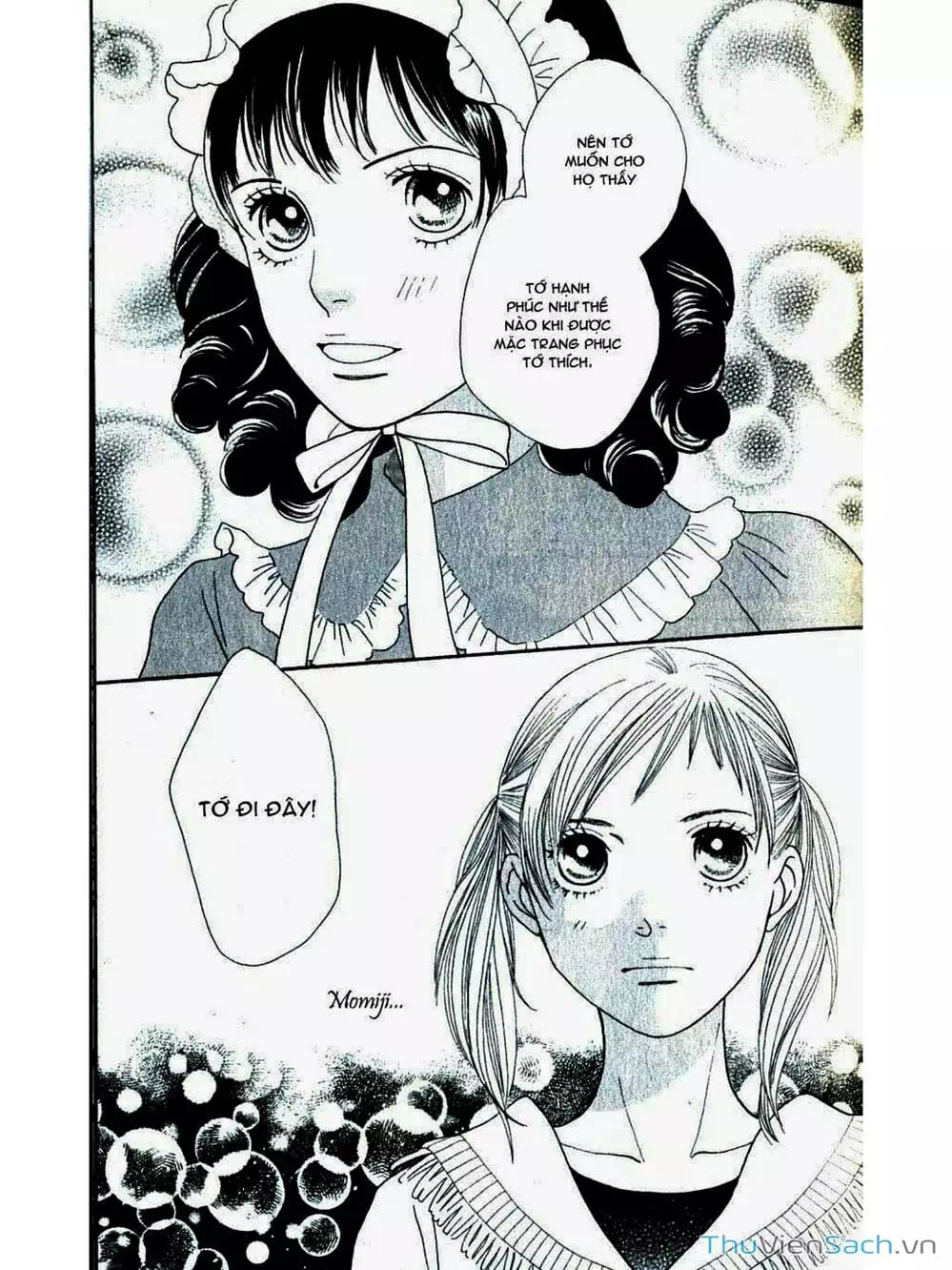 Truyện Tranh Phố Mèo - Cat Street trang 4