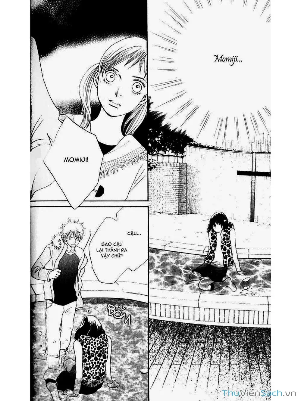 Truyện Tranh Phố Mèo - Cat Street trang 4