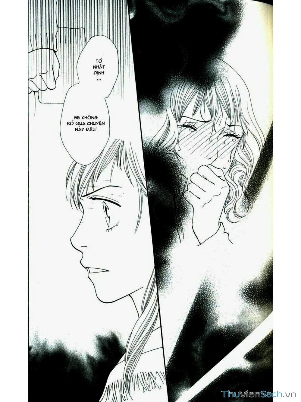 Truyện Tranh Phố Mèo - Cat Street trang 4