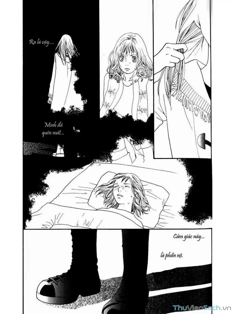 Truyện Tranh Phố Mèo - Cat Street trang 4