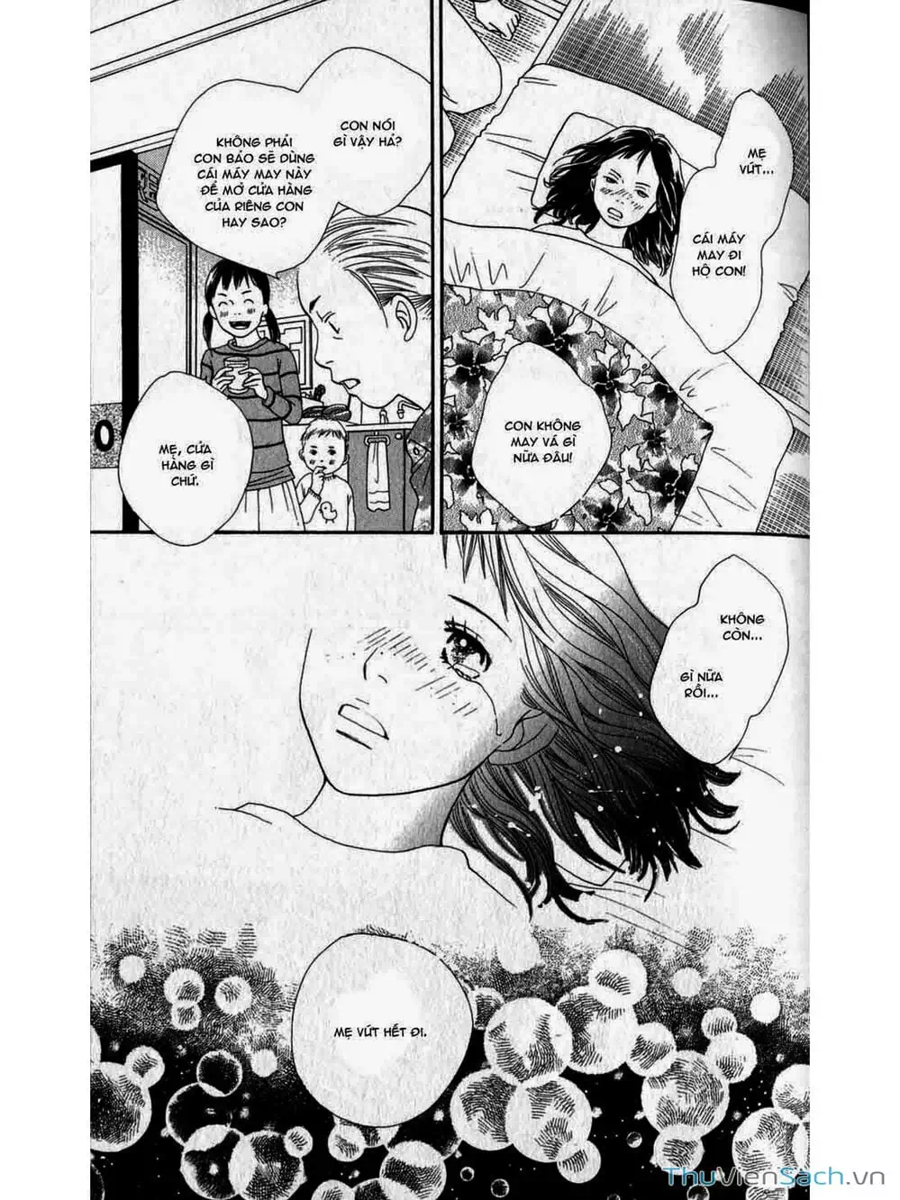 Truyện Tranh Phố Mèo - Cat Street trang 4