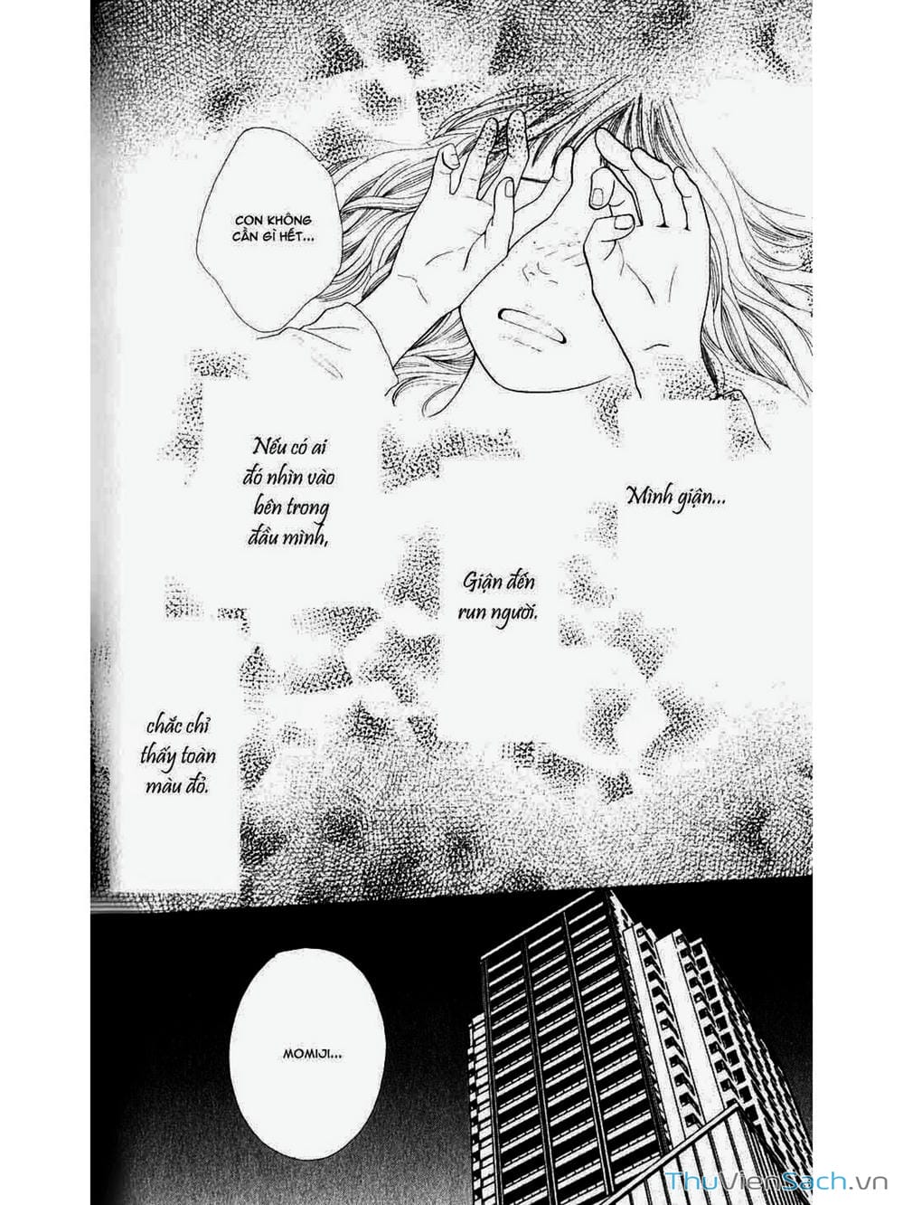 Truyện Tranh Phố Mèo - Cat Street trang 4