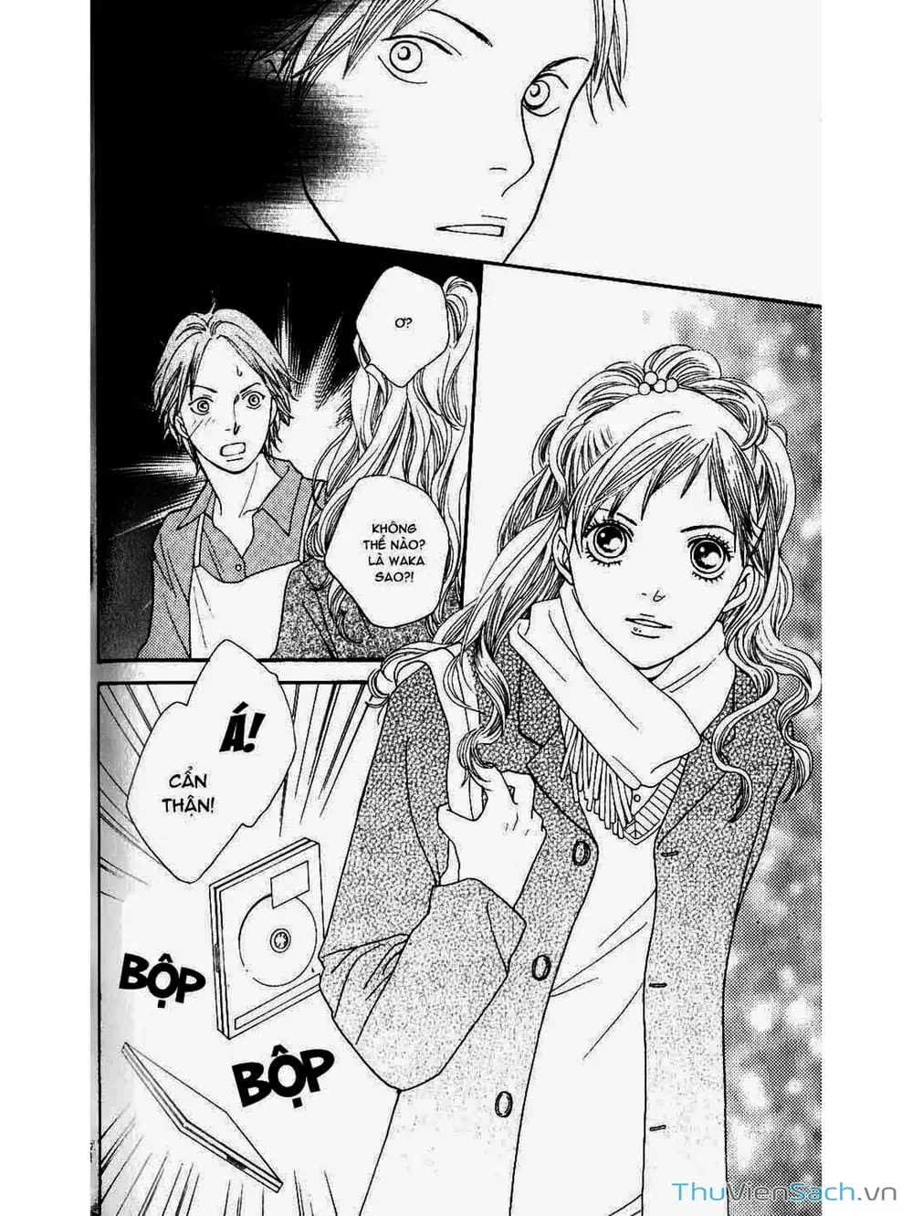 Truyện Tranh Phố Mèo - Cat Street trang 4