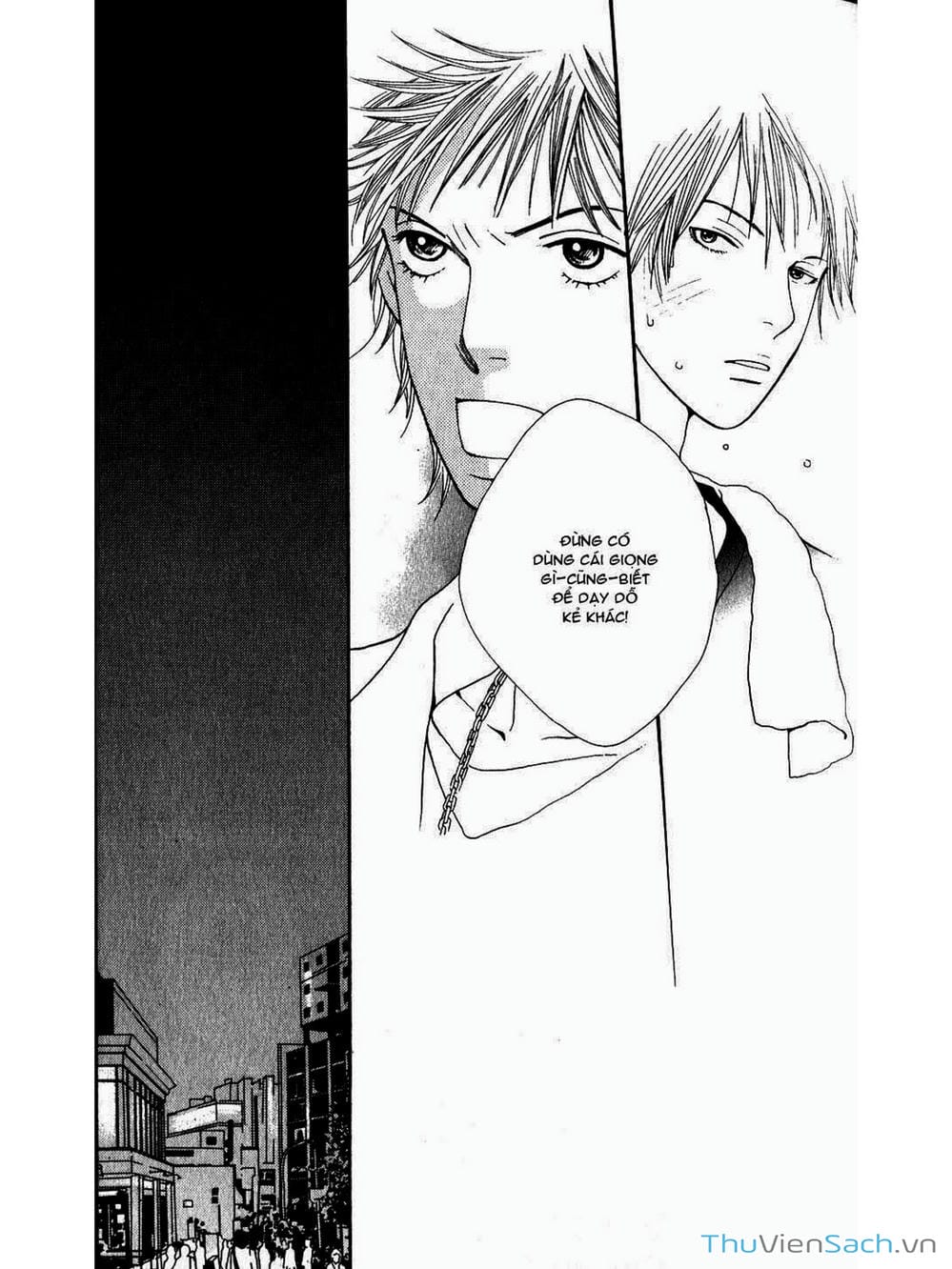 Truyện Tranh Phố Mèo - Cat Street trang 4