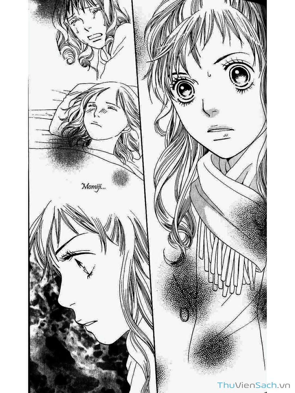 Truyện Tranh Phố Mèo - Cat Street trang 4