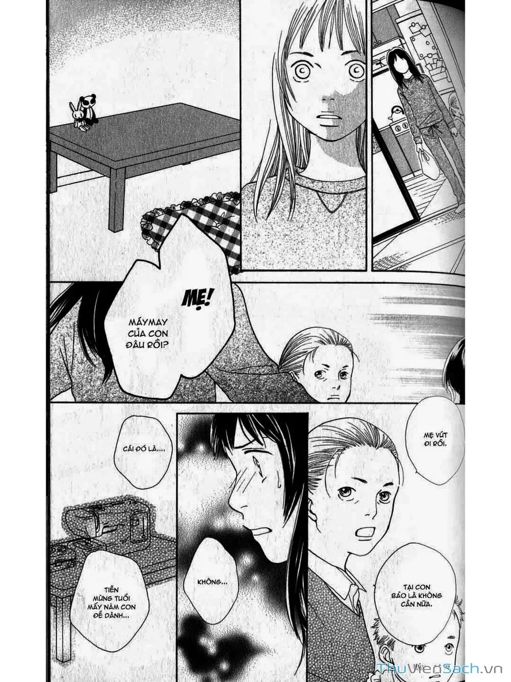 Truyện Tranh Phố Mèo - Cat Street trang 4