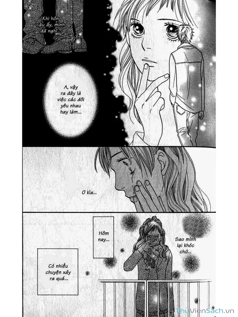 Truyện Tranh Phố Mèo - Cat Street trang 4