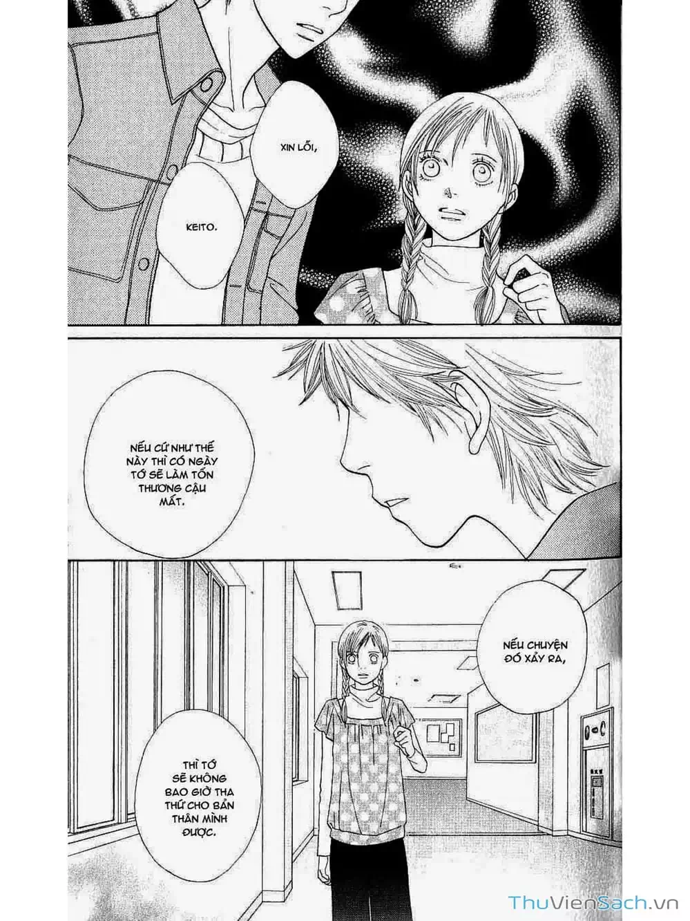 Truyện Tranh Phố Mèo - Cat Street trang 4