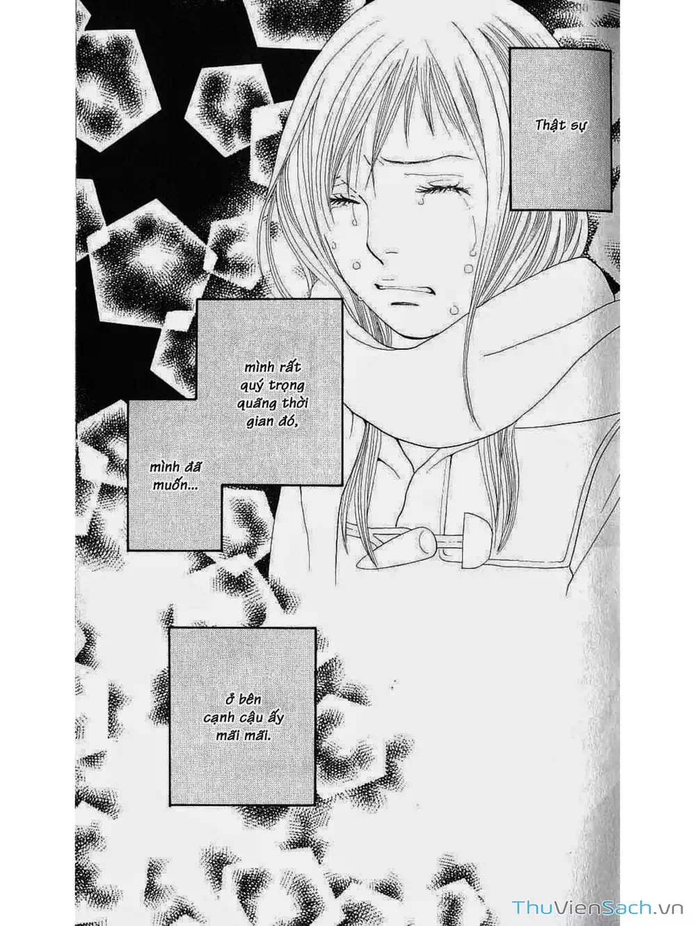 Truyện Tranh Phố Mèo - Cat Street trang 4