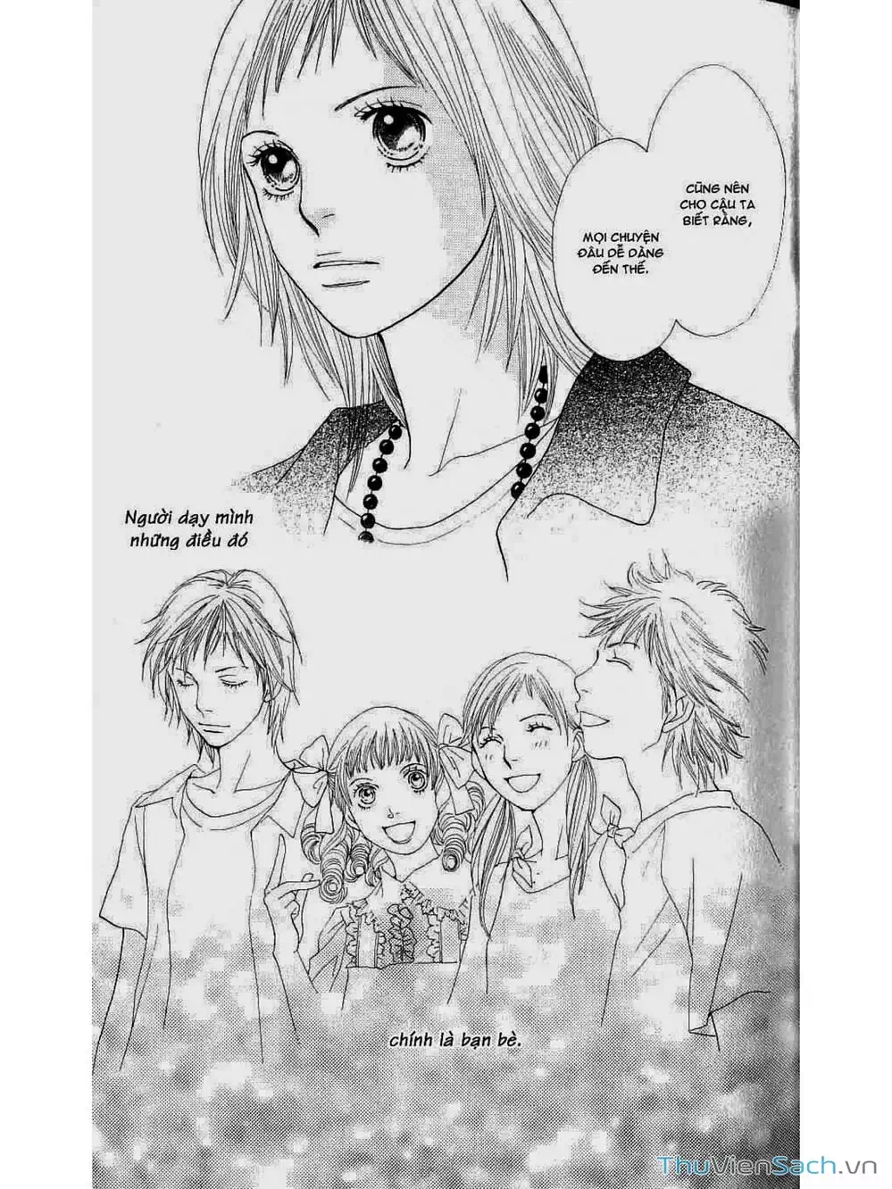 Truyện Tranh Phố Mèo - Cat Street trang 4