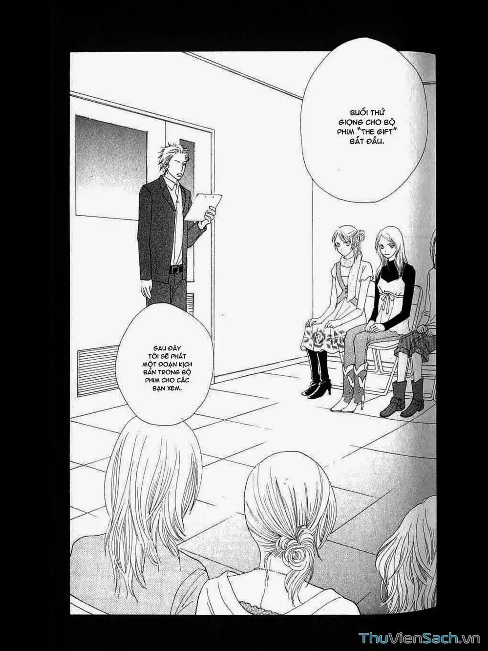 Truyện Tranh Phố Mèo - Cat Street trang 4