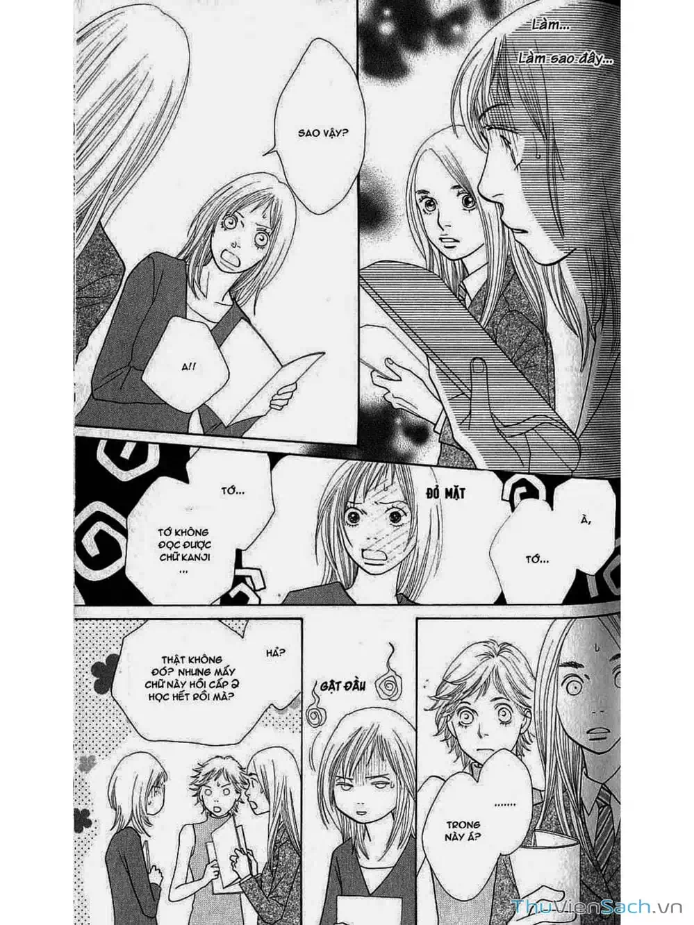 Truyện Tranh Phố Mèo - Cat Street trang 4