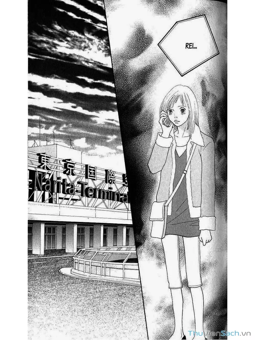 Truyện Tranh Phố Mèo - Cat Street trang 4