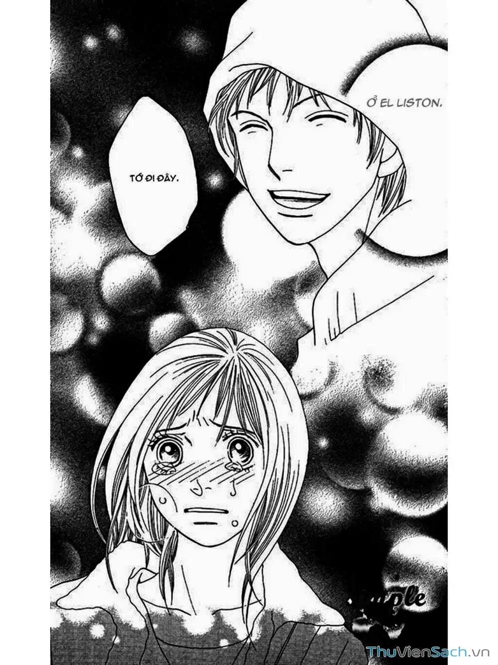 Truyện Tranh Phố Mèo - Cat Street trang 4