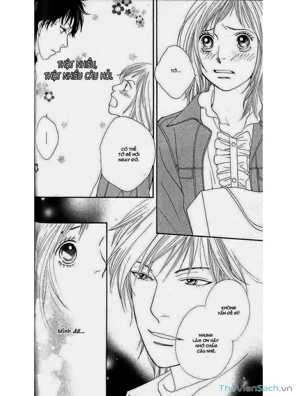 Truyện Tranh Phố Mèo - Cat Street trang 4