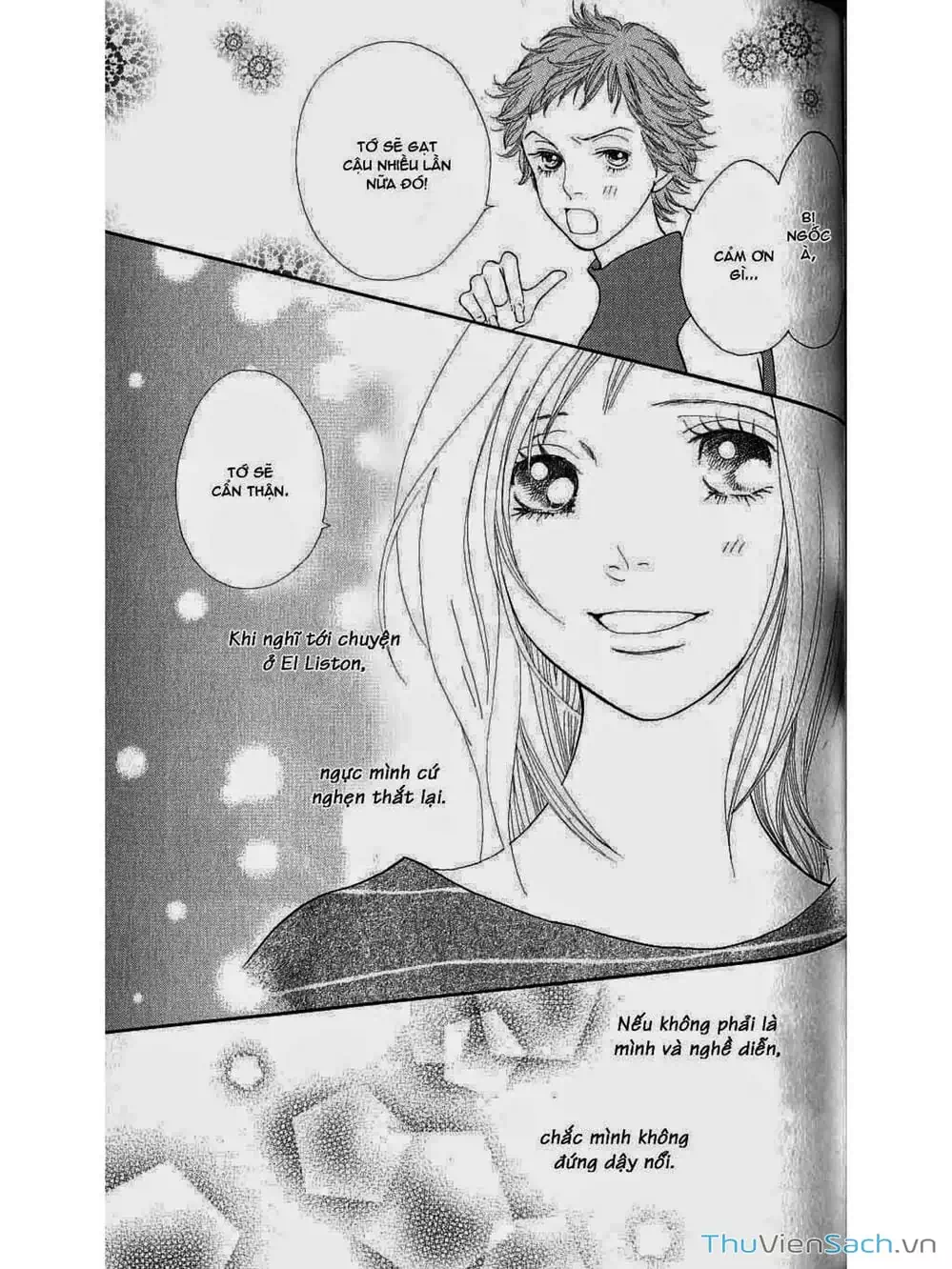 Truyện Tranh Phố Mèo - Cat Street trang 4