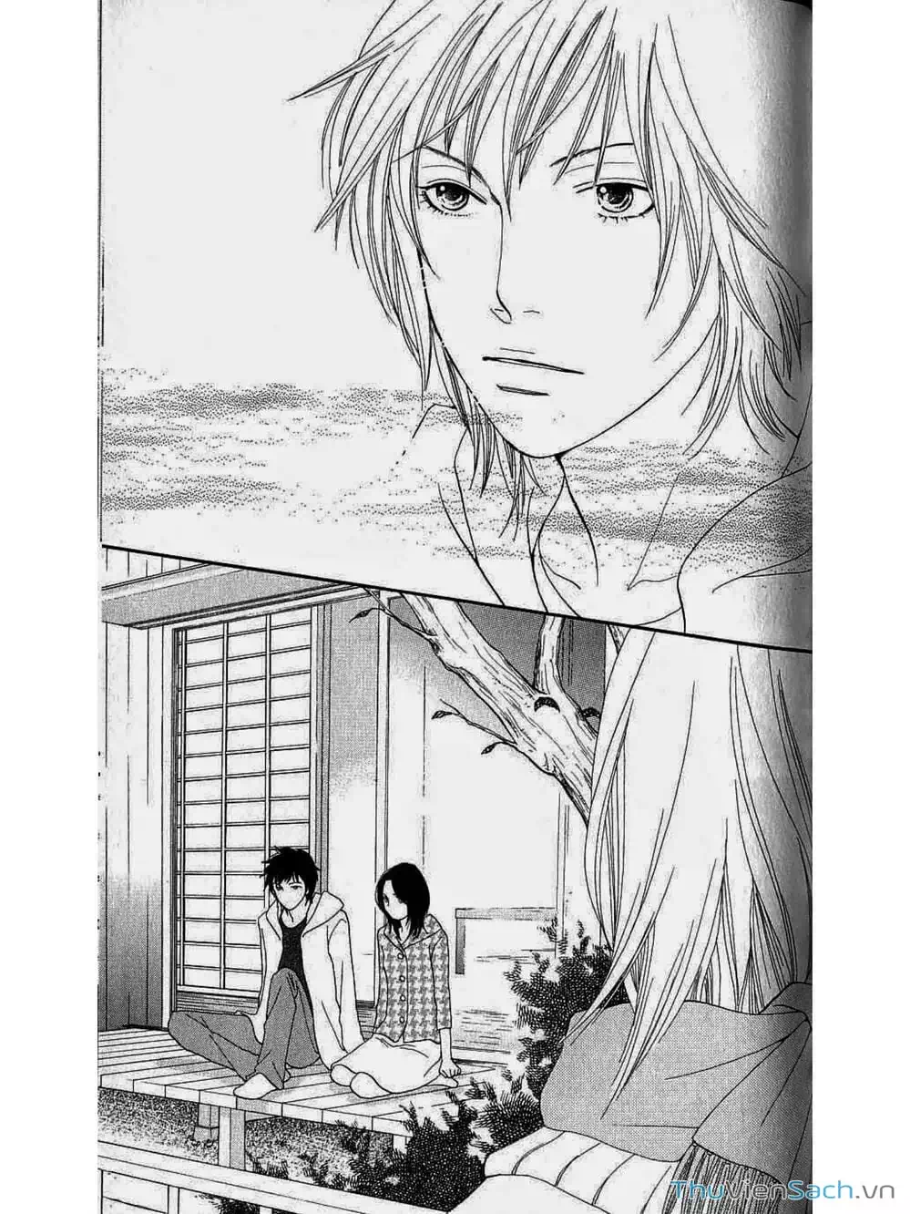 Truyện Tranh Phố Mèo - Cat Street trang 4