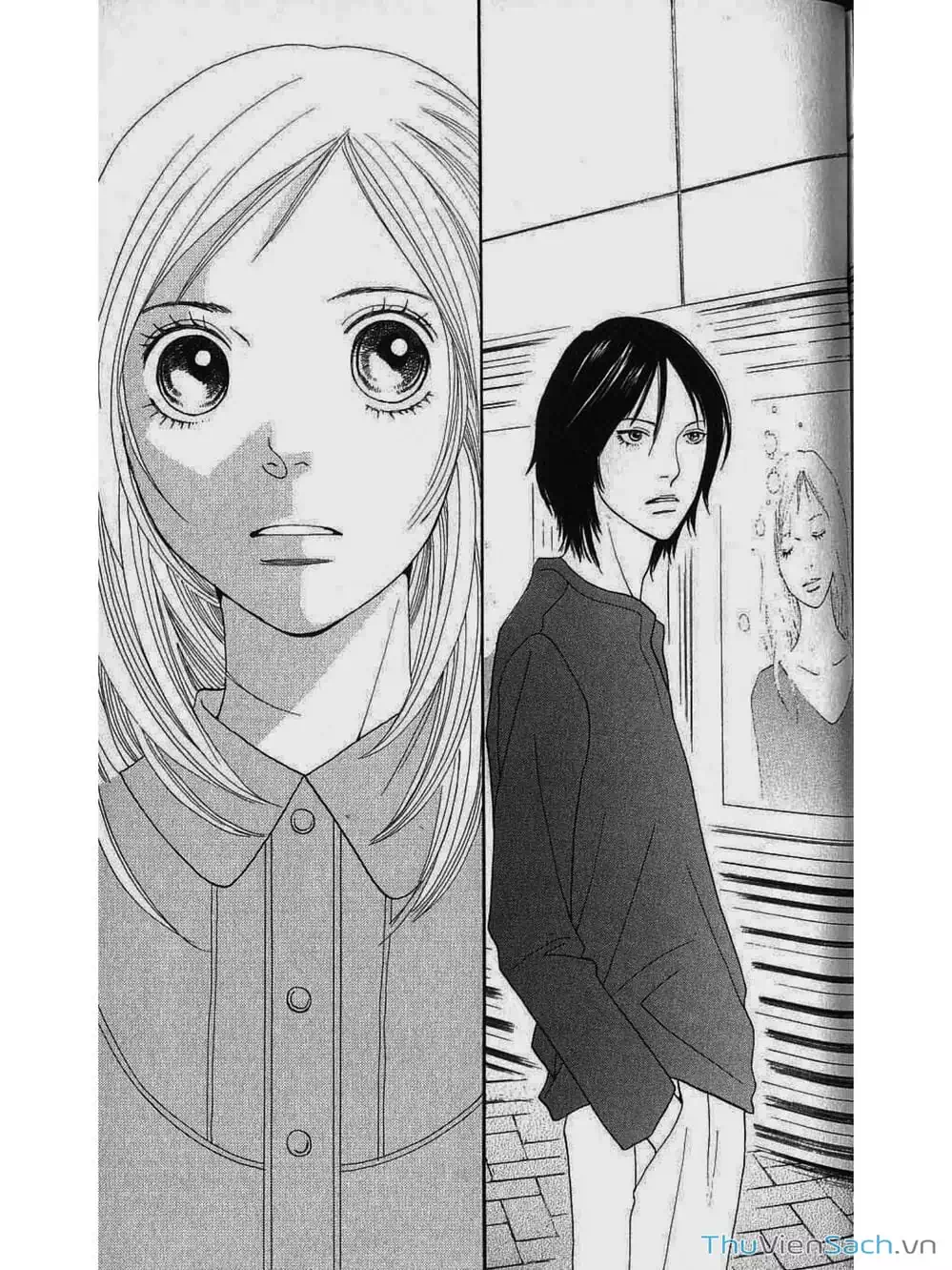 Truyện Tranh Phố Mèo - Cat Street trang 4