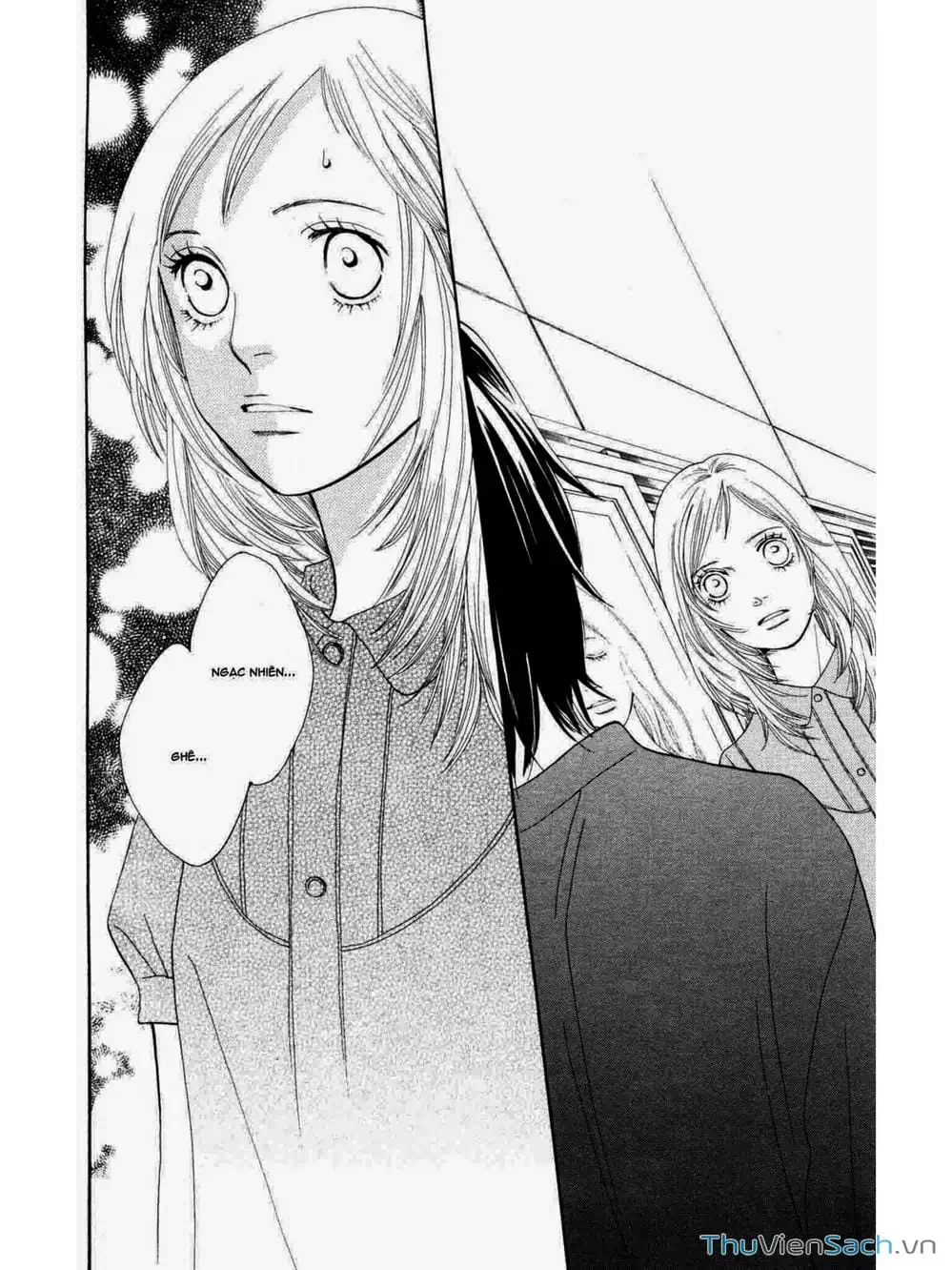 Truyện Tranh Phố Mèo - Cat Street trang 4