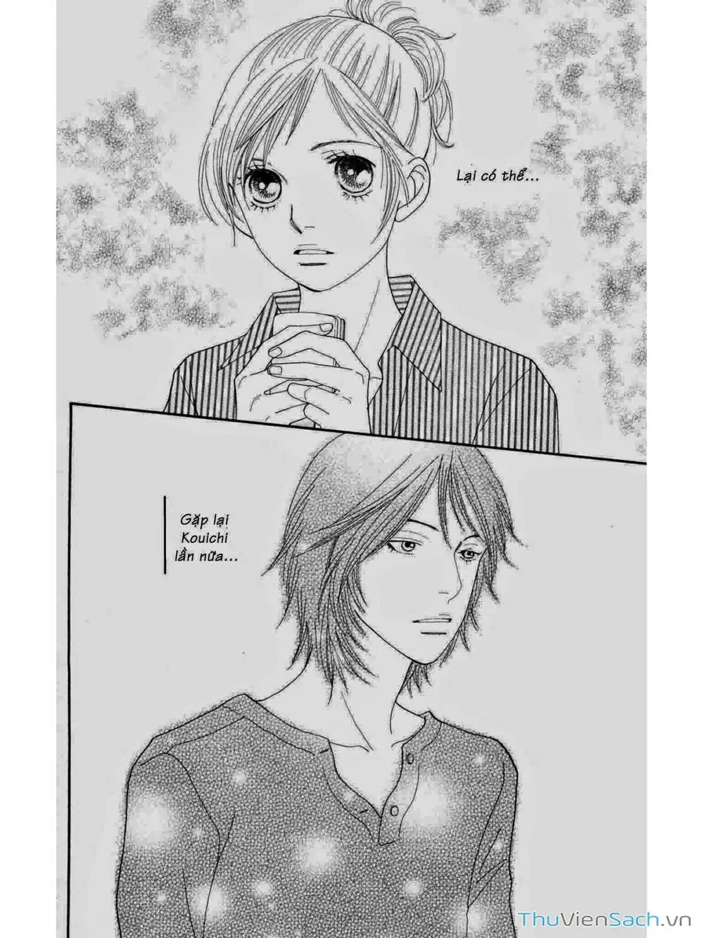 Truyện Tranh Phố Mèo - Cat Street trang 4