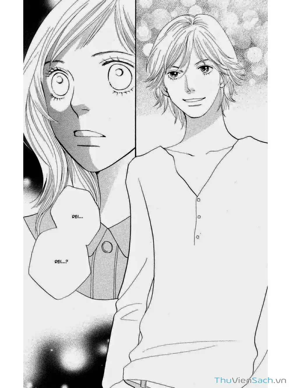 Truyện Tranh Phố Mèo - Cat Street trang 4