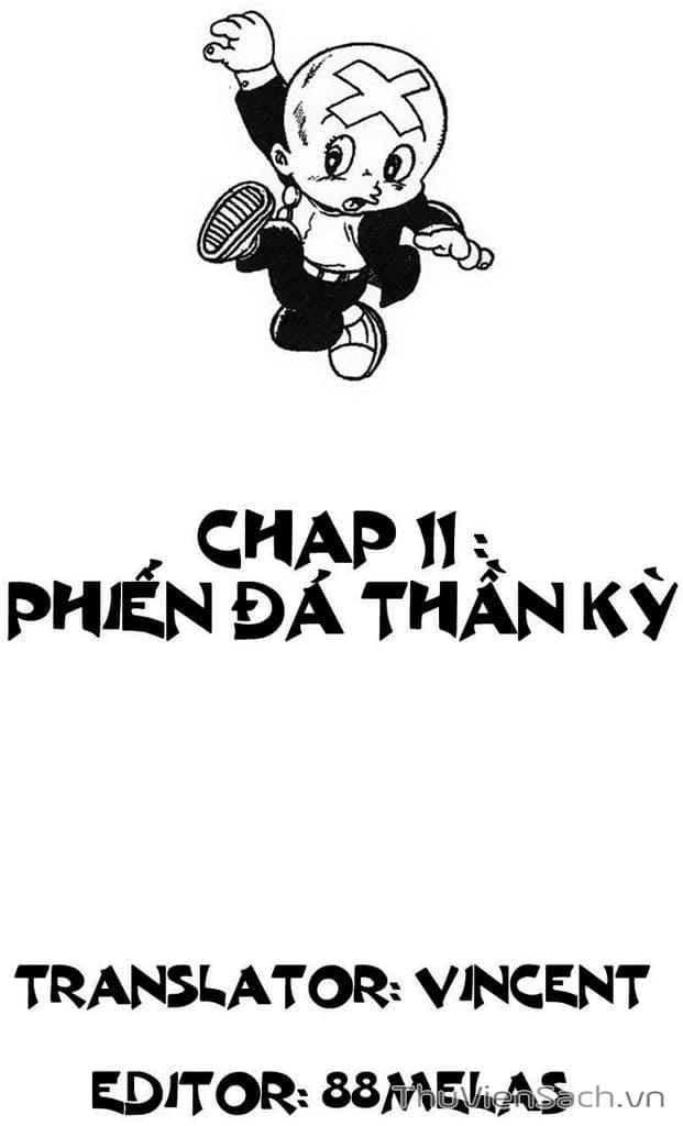 Truyện Tranh Cậu Bé Ba Mắt - Mitsume Ga Tooru trang 5