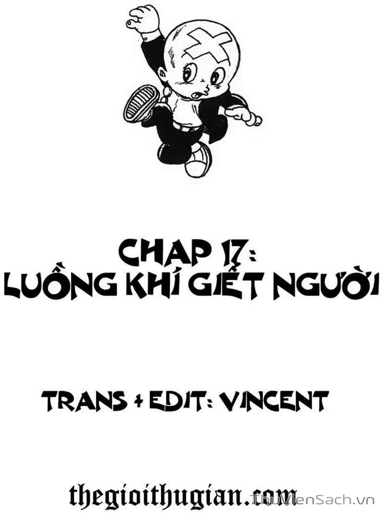 Truyện Tranh Cậu Bé Ba Mắt - Mitsume Ga Tooru trang 5