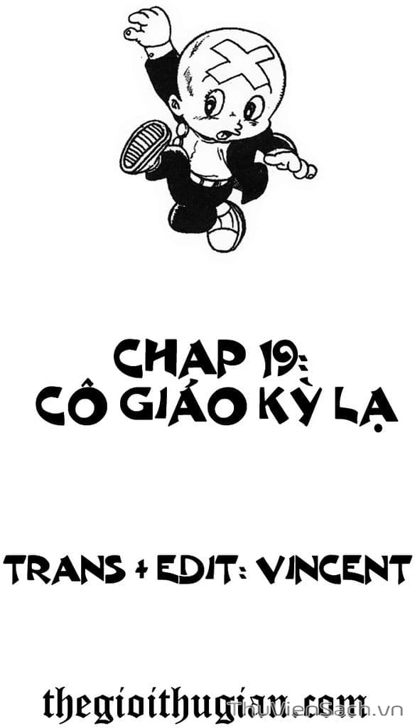 Truyện Tranh Cậu Bé Ba Mắt - Mitsume Ga Tooru trang 5