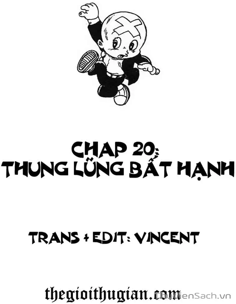 Truyện Tranh Cậu Bé Ba Mắt - Mitsume Ga Tooru trang 5