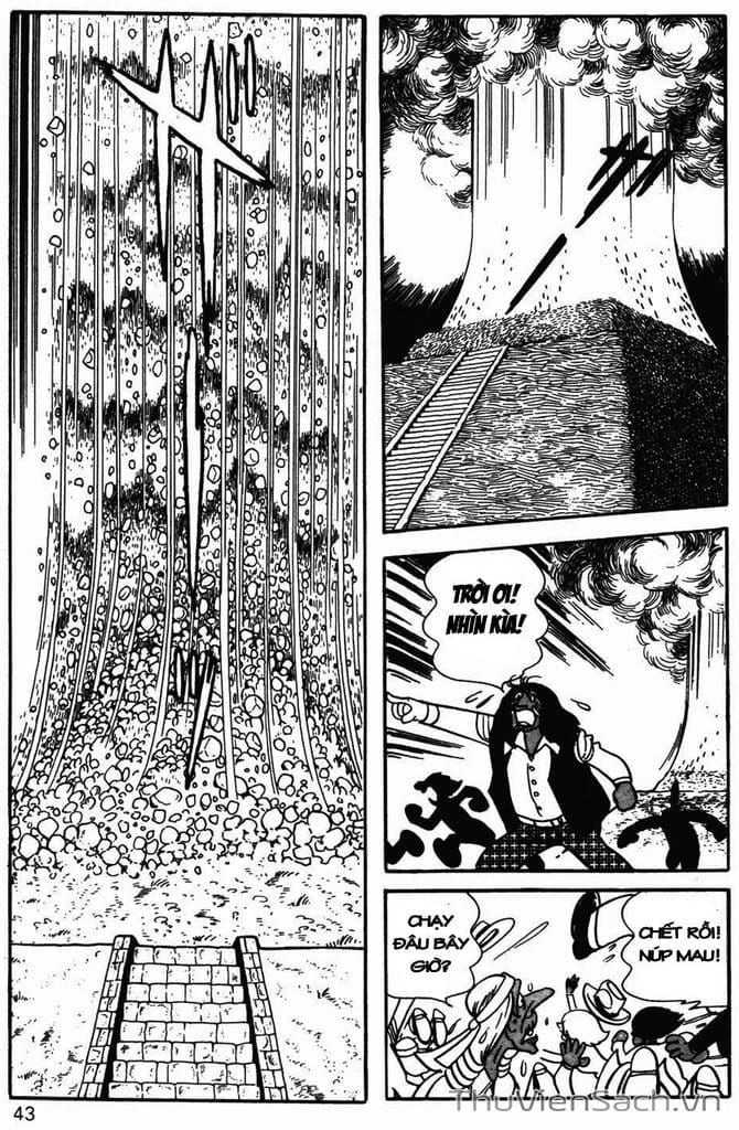 Truyện Tranh Cậu Bé Ba Mắt - Mitsume Ga Tooru trang 5