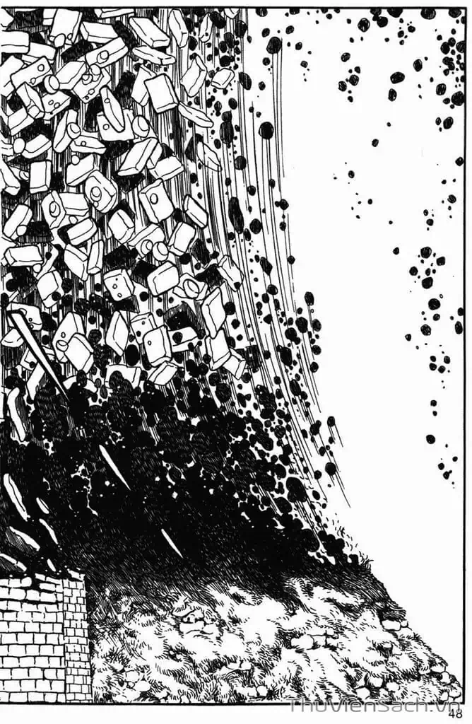 Truyện Tranh Cậu Bé Ba Mắt - Mitsume Ga Tooru trang 5