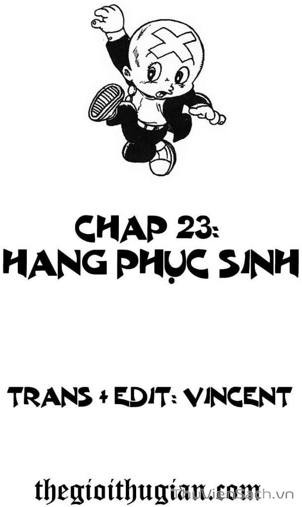 Truyện Tranh Cậu Bé Ba Mắt - Mitsume Ga Tooru trang 5