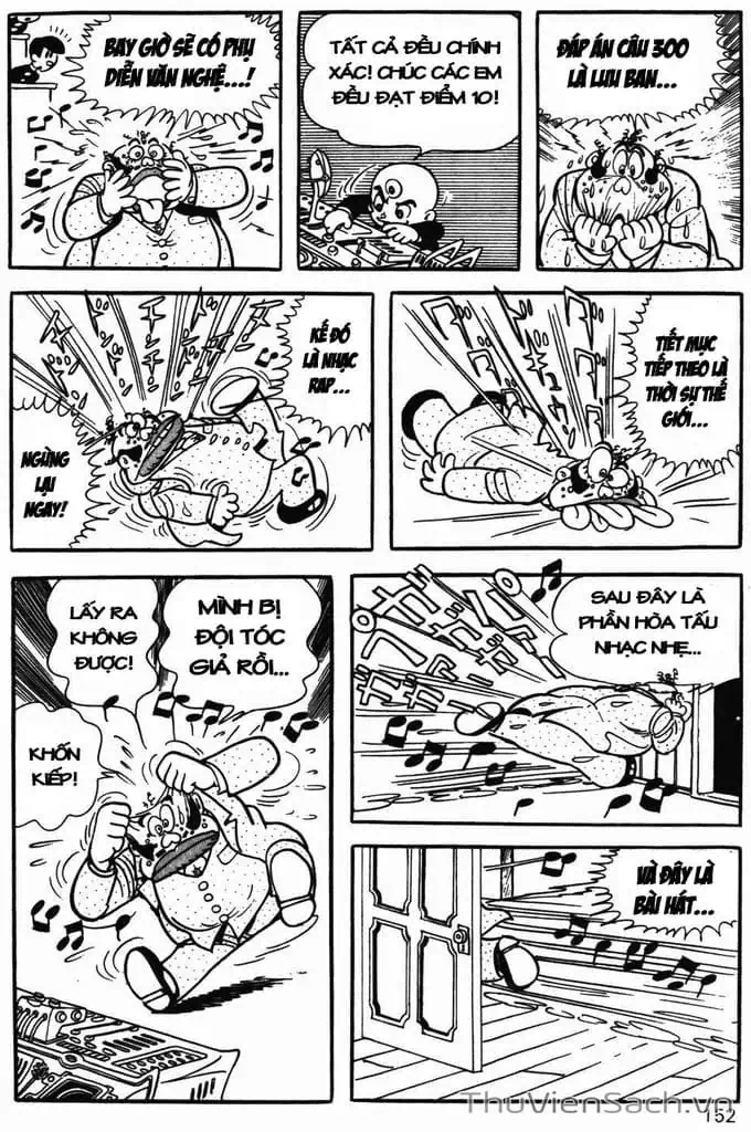 Truyện Tranh Cậu Bé Ba Mắt - Mitsume Ga Tooru trang 5