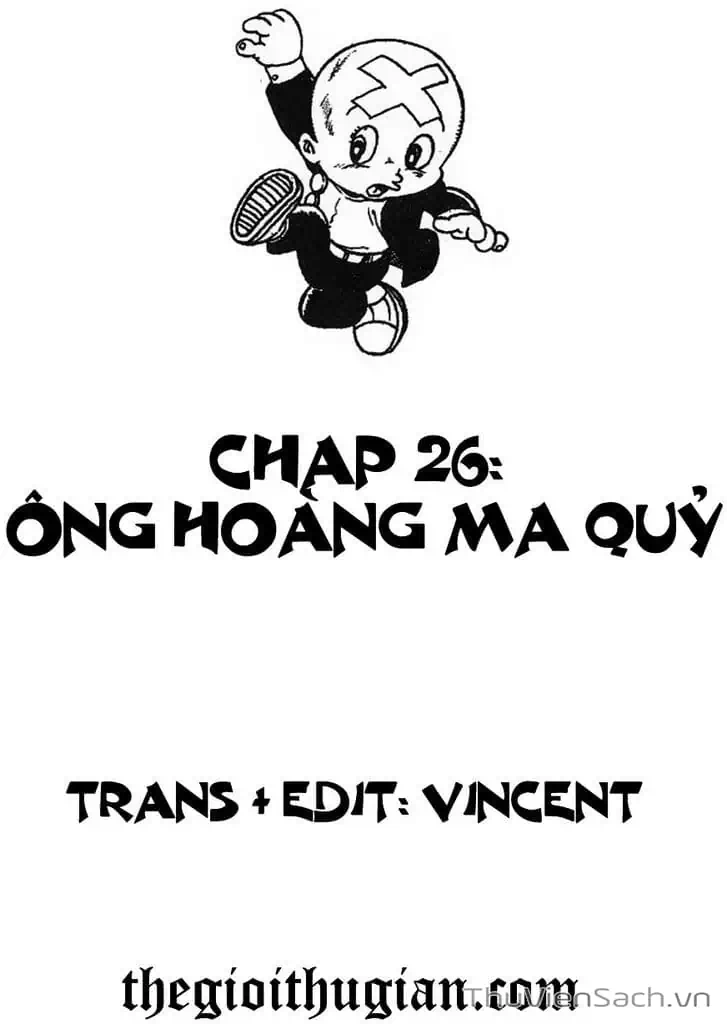 Truyện Tranh Cậu Bé Ba Mắt - Mitsume Ga Tooru trang 5