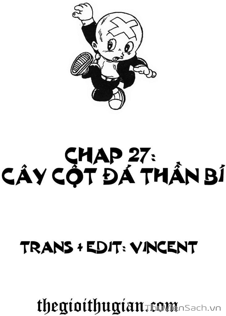 Truyện Tranh Cậu Bé Ba Mắt - Mitsume Ga Tooru trang 5