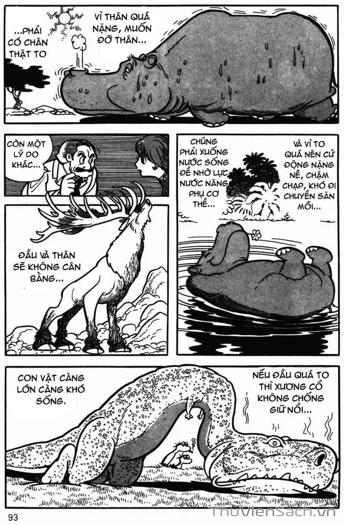 Truyện Tranh Cậu Bé Ba Mắt - Mitsume Ga Tooru trang 5