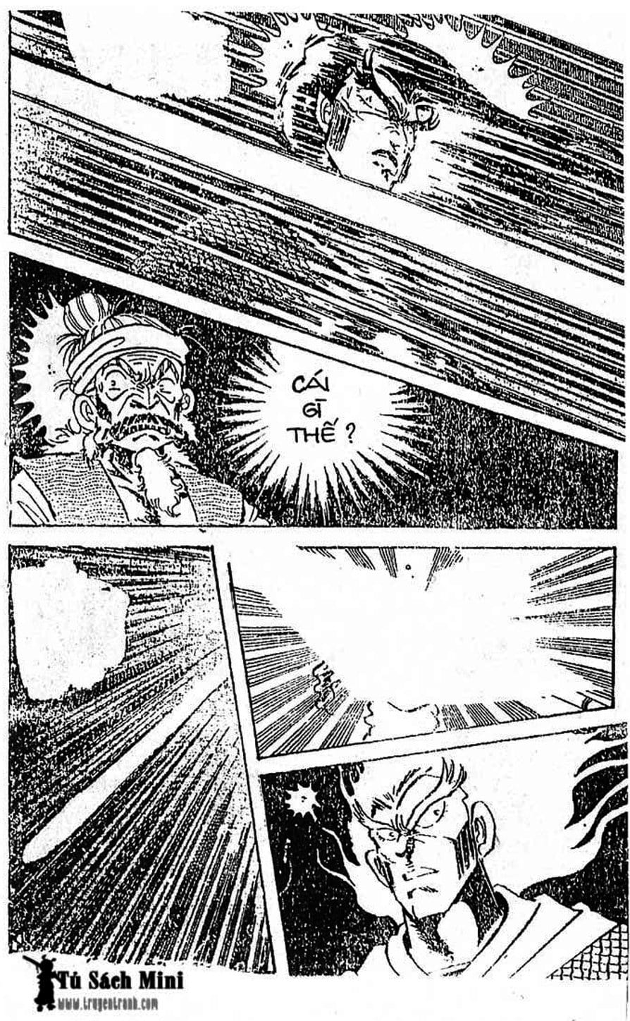 Truyện Tranh Cậu Bé Đế Vương trang 5