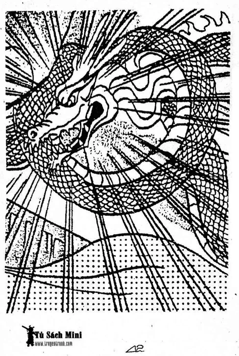 Truyện Tranh Cậu Bé Đế Vương trang 5