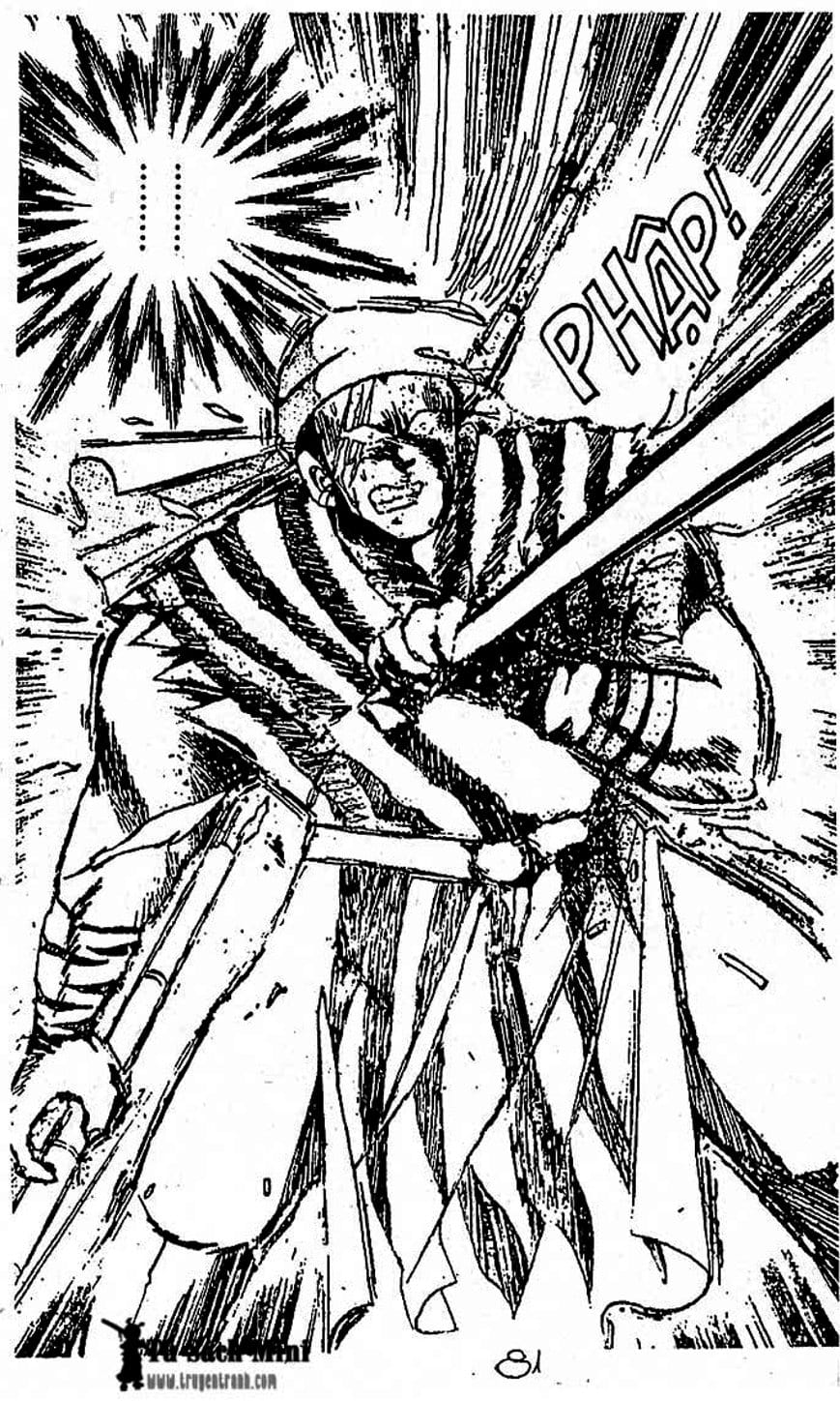 Truyện Tranh Cậu Bé Đế Vương trang 5