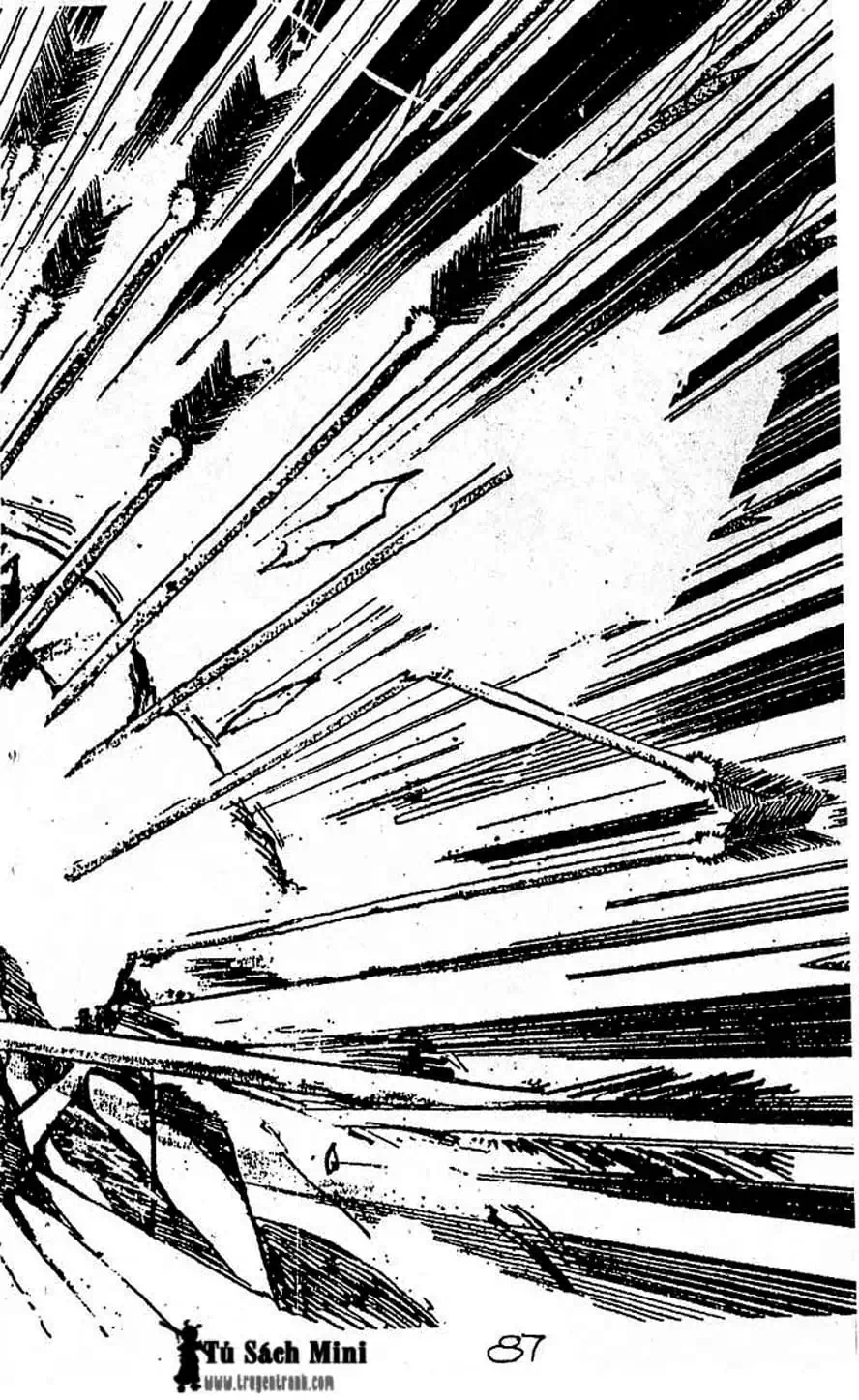 Truyện Tranh Cậu Bé Đế Vương trang 5