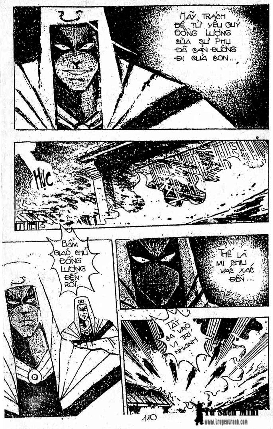 Truyện Tranh Cậu Bé Đế Vương trang 5