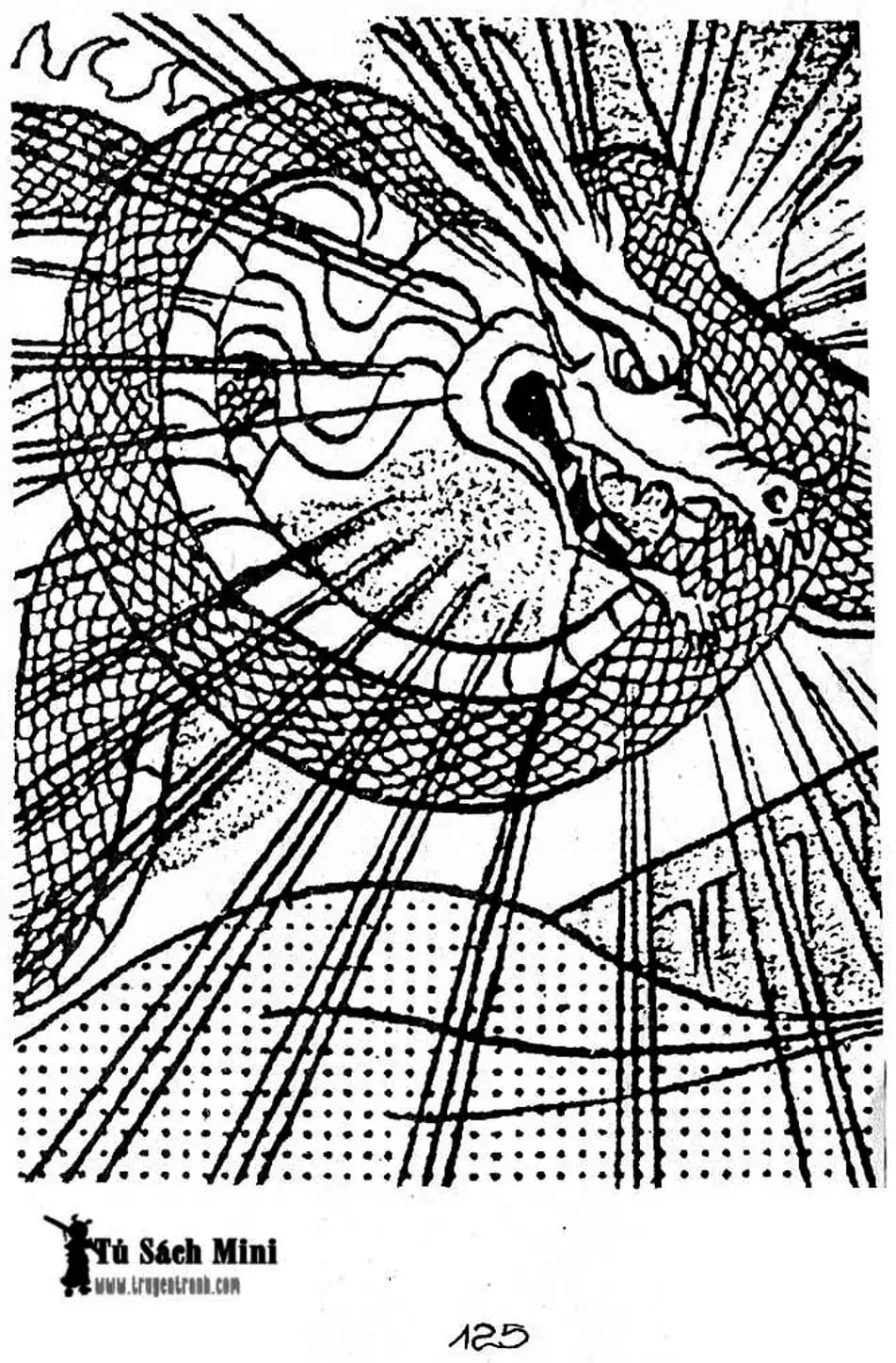 Truyện Tranh Cậu Bé Đế Vương trang 5